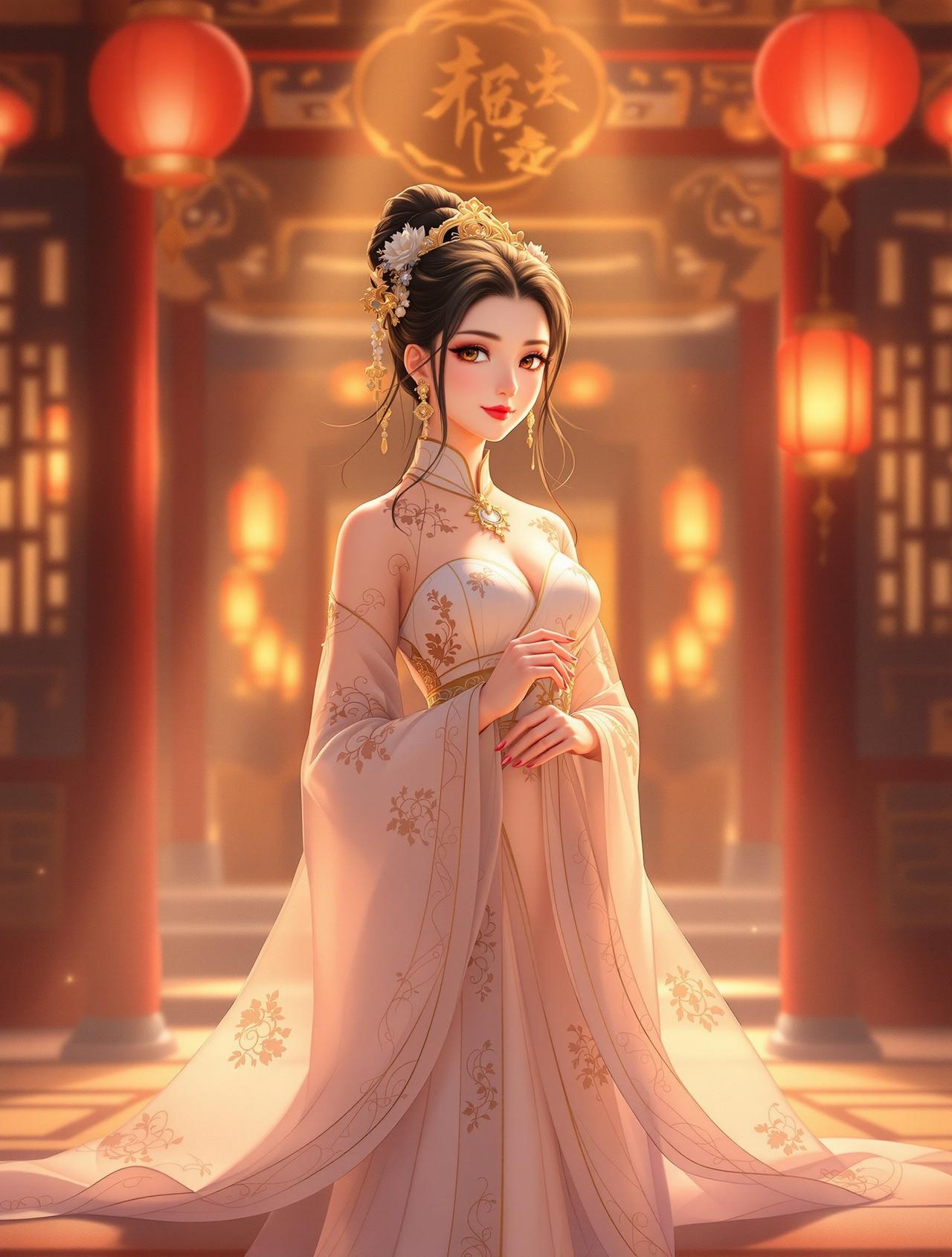 短剧合集今日上新 - 逆袭之王妃的荣耀 第28集