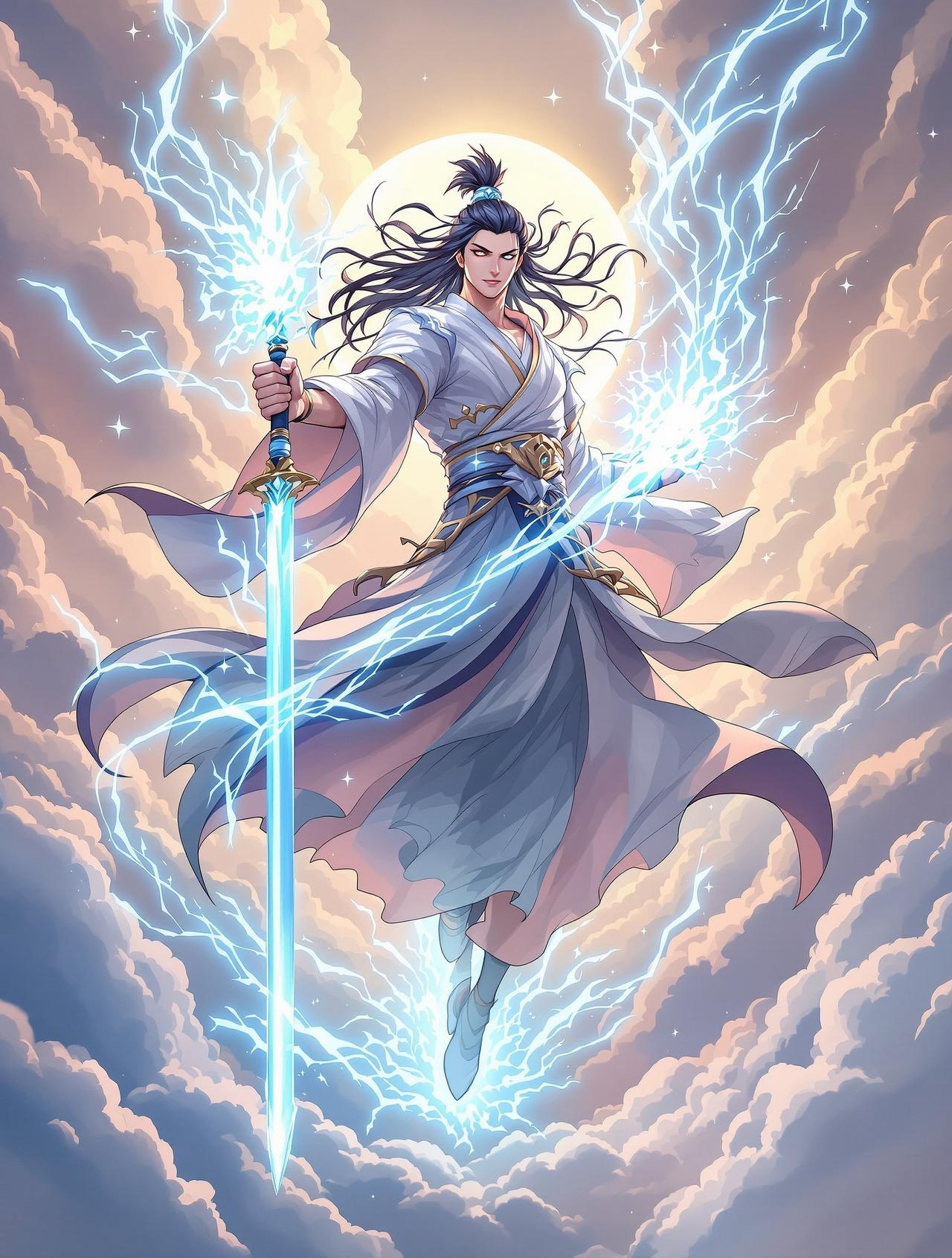 短剧合集今日上新 - 仙尊在上 第42集