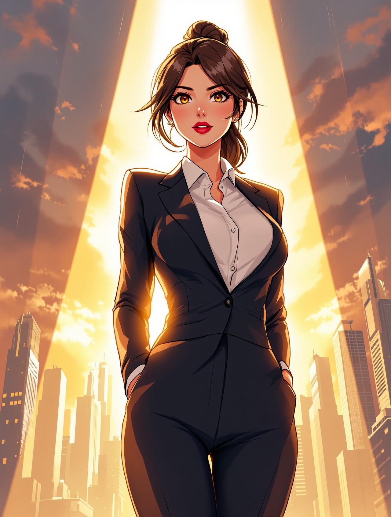 短剧合集热门推荐 - 重生之都市女王