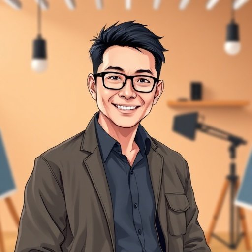 短剧合集团队成员 - 陈明远